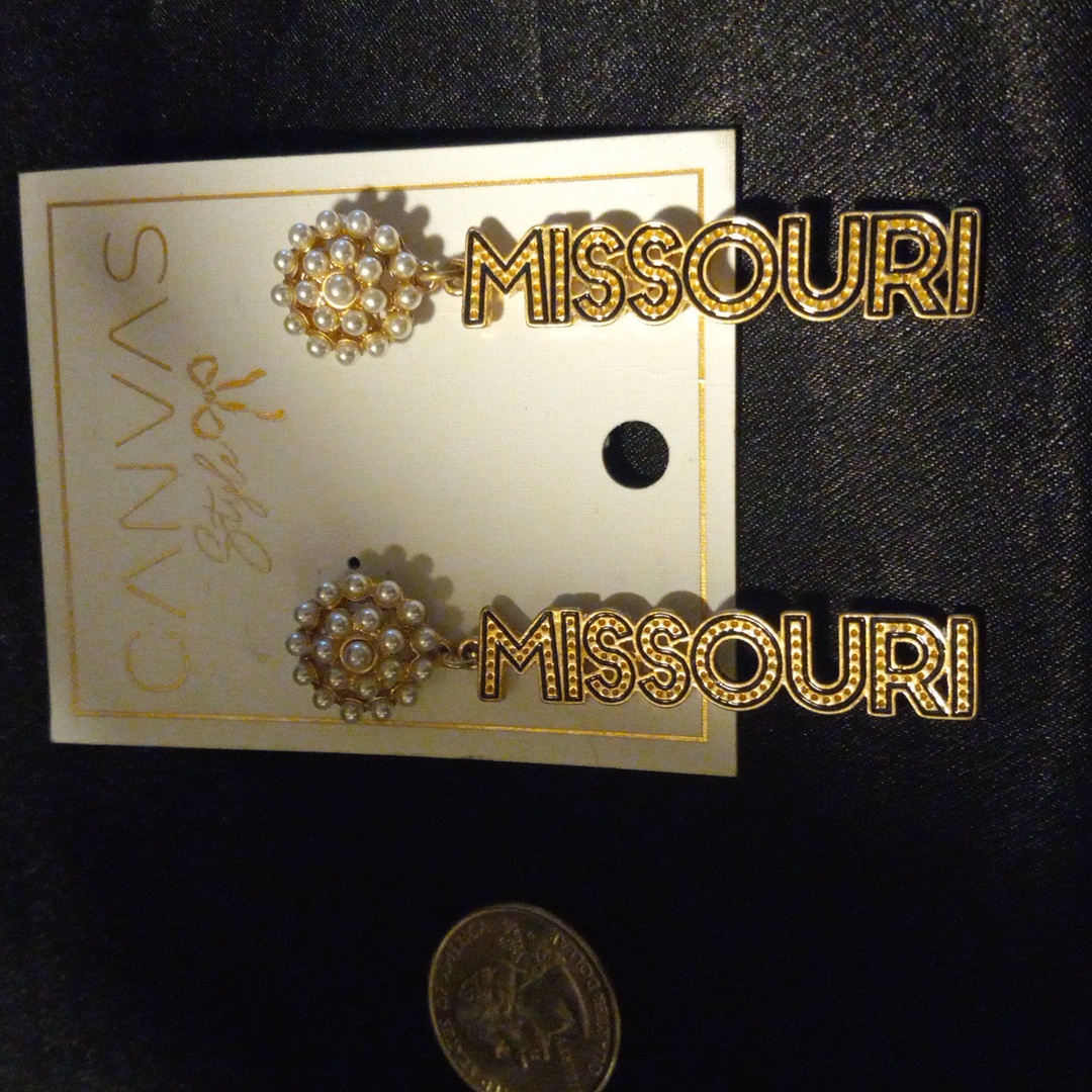 Missouri Earrings